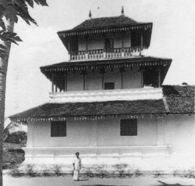 Saman Devale, Ratnapura